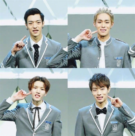 偶像练习生35进20坤音四子中谁被淘汰了