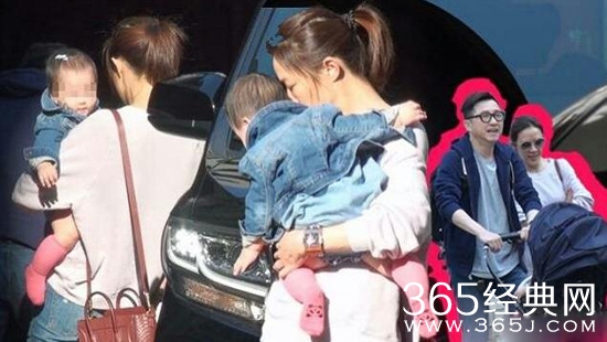 庾澄庆女儿首曝光，超像奶爸庾澄庆