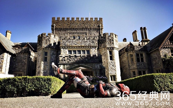 【侃侃殿影】第九十三期：《死侍2》比第一部更好看?