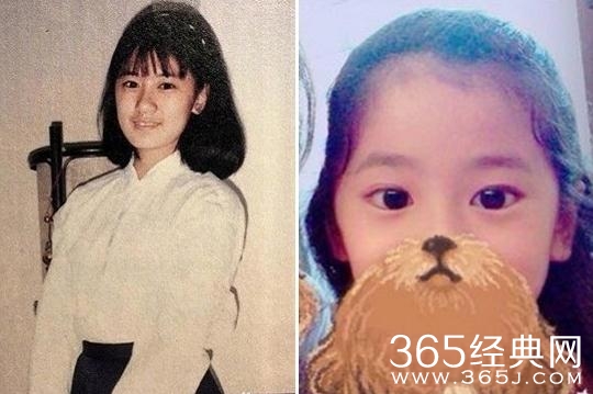 贾静雯公开梧桐妹正面照，真是个美人坯子