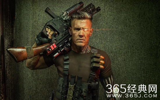 【侃侃殿影】第九十三期：《死侍2》比第一部更好看?