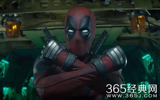 【侃侃殿影】第九十三期：《死侍2》比第一部更好看?