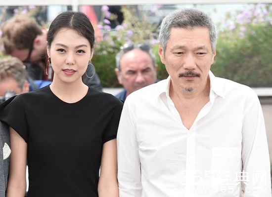 洪尚秀否认与金敏喜分手，网友：先离婚再说