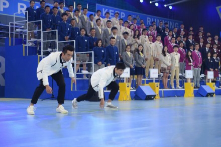 奔跑吧兄弟第六季惠若琪加盟录制是真的吗 是第几期