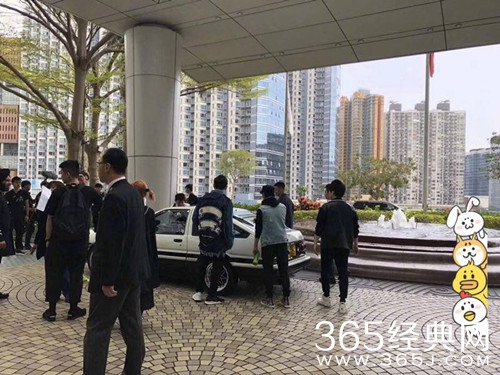 网友偶遇周杰伦余文乐，再现《头文字D》?