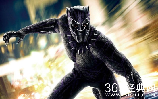 【赏影猎人】第三期：黑豹，塑造了一个怎样的独特世界