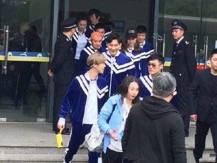 奔跑吧兄弟第六季惠若琪加盟录制是真的吗 是第几期