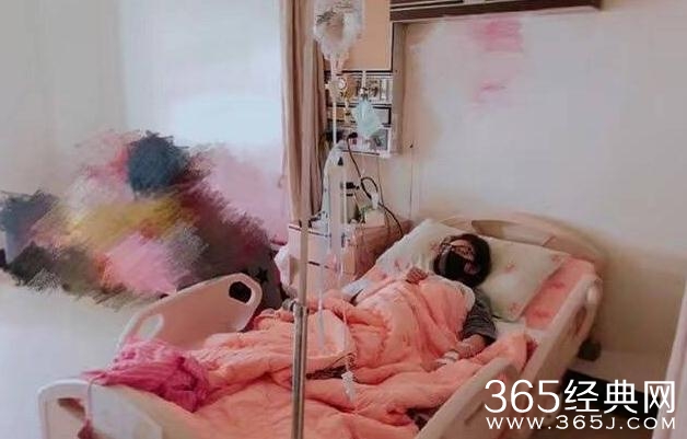 安以轩否认宫外孕，面色凝重