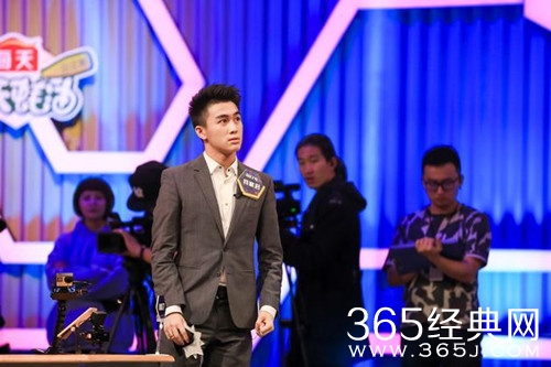 奔跑吧第2季何猷君是第几期节目播出时间