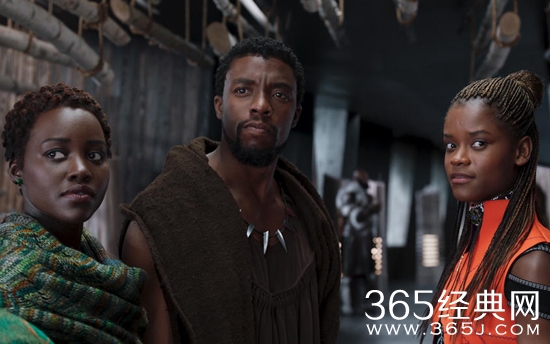 【赏影猎人】第三期：黑豹，塑造了一个怎样的独特世界