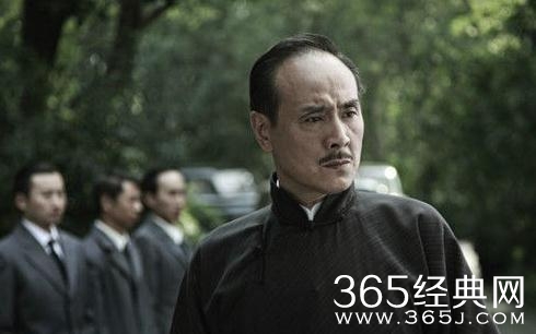 魔都风云萧海昇结局死了吗