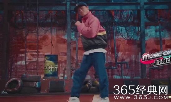 这就是街舞王子奇是谁 王子奇个人资料背景介绍