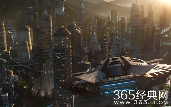 【赏影猎人】第三期：黑豹，塑造了一个怎样的独特世界