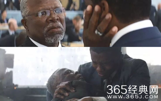 【赏影猎人】第三期：黑豹，塑造了一个怎样的独特世界