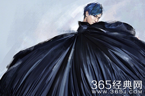 李宇春流行巡演造型曝光，美的不像话