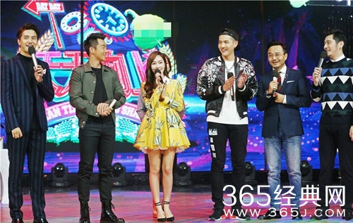 天天向上改到周日播出是怎么回事