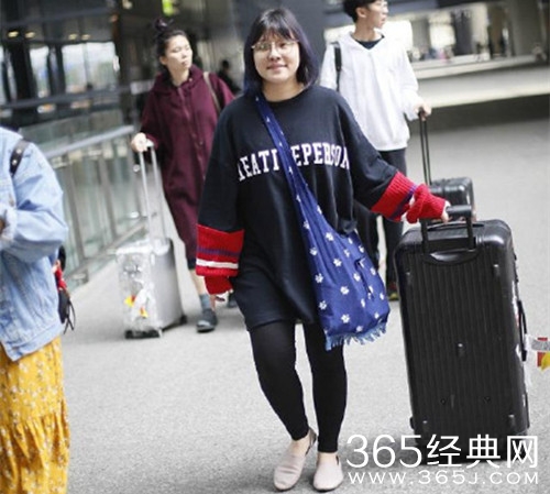 谢依霖身形圆润疑似怀孕，经纪人回应：幸福肥