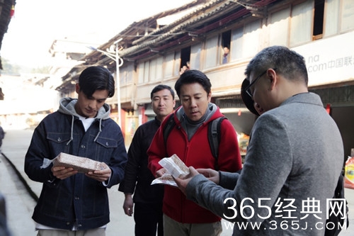 揭晓我们在行动第五期嘉宾有谁