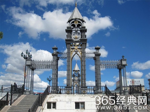 高能少年团第二季海拉尔是哪里 海拉尔是哪个省的