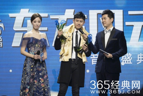 第25届东方风云榜盛典十大金曲名单公布