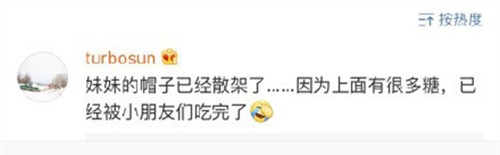 孙俪为儿女做复活节帽子，网友：第一个鸟窝适合超哥戴