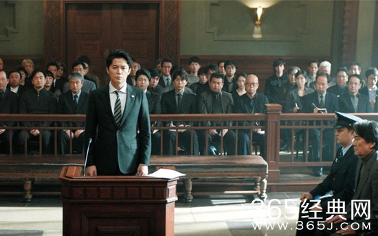 【侃侃殿影】第九十四期：第三度嫌疑人，一个没有真相的真相