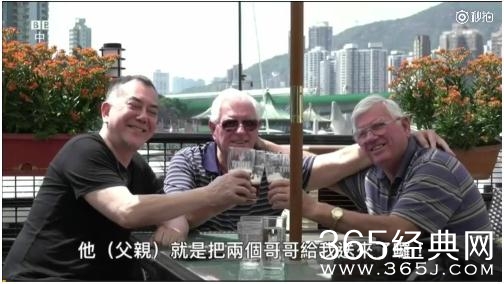 黄秋生寻父多年，居然找到了两个哥哥