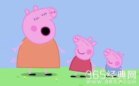 小猪佩奇身上纹掌声送给社会人是什么梗