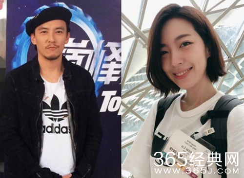 张震前女友路嘉欣被曝出柜?双方均未作出回应
