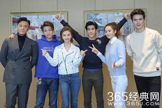 【卫视剧能说】第一百零一期：被张继科浪漫表白，2018年的景甜事业、爱情双丰收