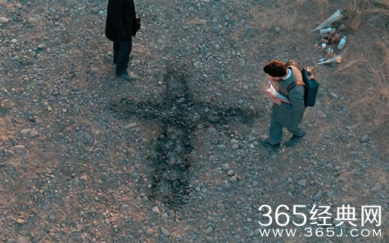 【侃侃殿影】第九十四期：第三度嫌疑人，一个没有真相的真相