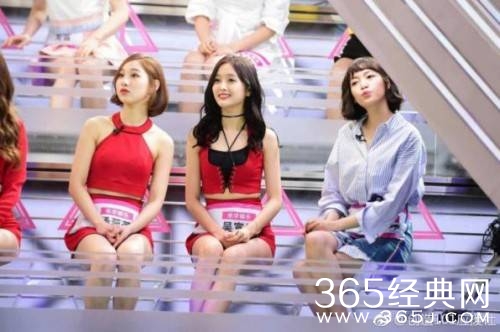 乐华娱乐公司参加创造101的的练习生都有谁