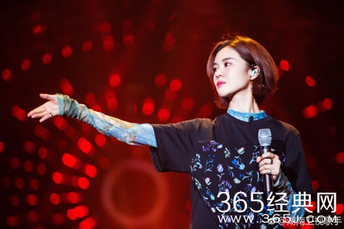 2018歌手郁可唯被淘汰怎么那么突然 郁可唯实力不行吗