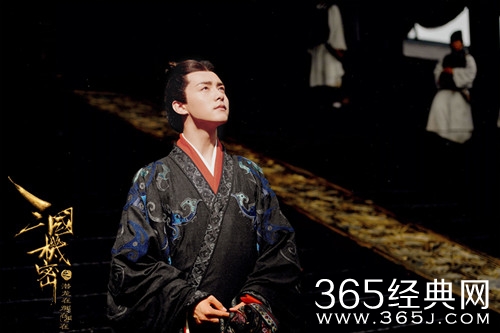 三国机密之潜龙在渊主题曲介绍
