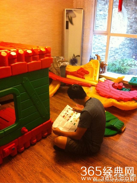 【娱情小卖部】六十六期：张嘉译家大业大，养了四五只狗来看门！还有游乐场