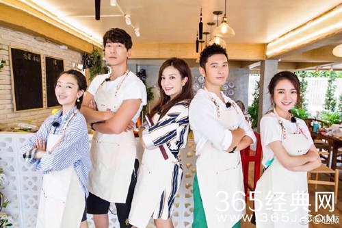 【综艺甜饼】第97期：《中餐厅2》的主厨不是张亮，而他比张亮厉害多了