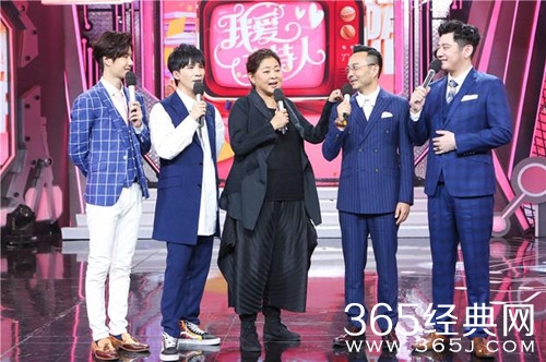 天天向上倪萍曹颖同台是哪一期播出时间是什么时候