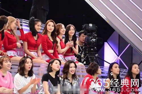 【综艺甜饼】第98期：上完《最强大脑》，又来《创造101》，她是真正的智慧与美貌并存