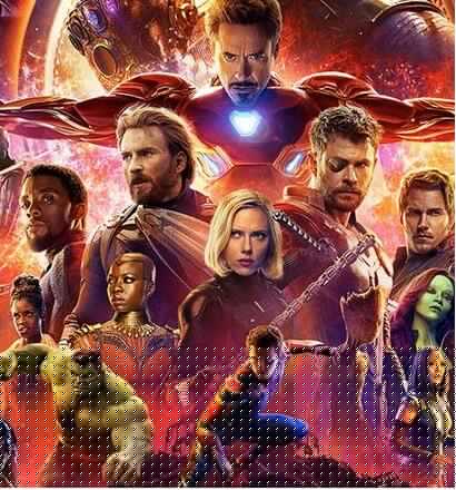 复仇者联盟3上海迪士尼红毯活动视频直播