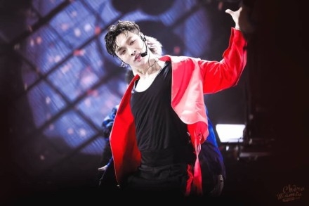 偶像练习生张艺兴原创歌曲Mask编曲署名不是本人