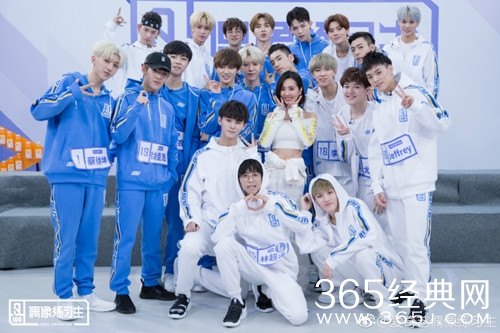 偶像练习生第11期蔡依林空降来干什么的