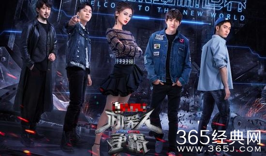 机器人争霸首播点击率怎么那么高 好看吗