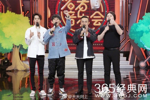 天天向上4月1日录制嘉宾及行程安排