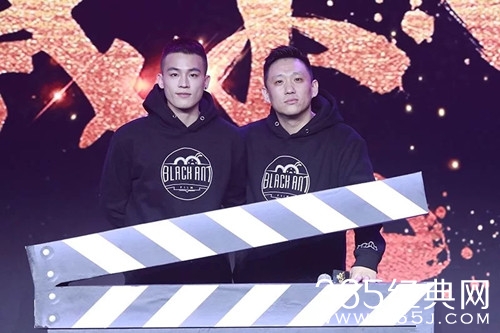 欧豪晋升欧老板，成为黑蚂蚁影业新股东