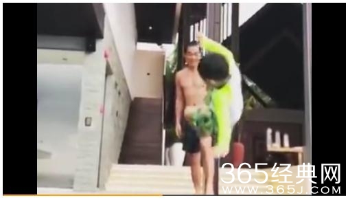 Jasper被陈小春扔水里是怎么回事