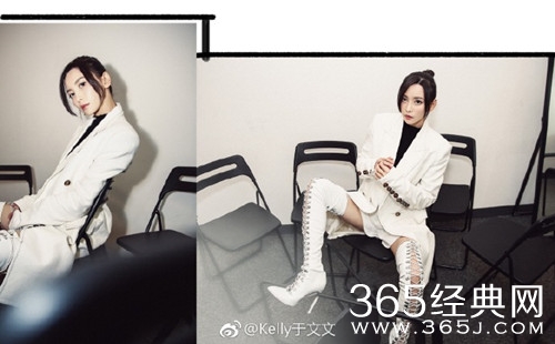 快乐大本营沈月于文文 大热女主相遇