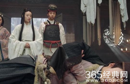 三国机密之潜龙在渊唐瑛喜欢司马懿吗