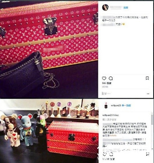 潘玮柏被曝恋上空姐，无尾熊cp凉了