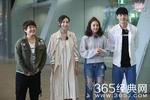 闺蜜的完美旅行鬼鬼于文文是哪一期播出时间