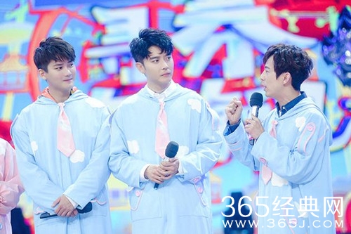 快乐大本营20180407期嘉宾名单揭晓